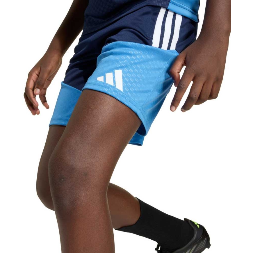 adidas Tiro 26 Competition Training -shortsit lapsille tummansininen JL8917 (128 cm) – 4