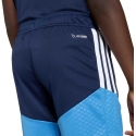 adidas Tiro 26 Competition Training šorti bērniem tumši zila JL8917 (128cm) adidas Tiro 26 Competition Training šorti bērniem tumši zila JL8917 (128cm)