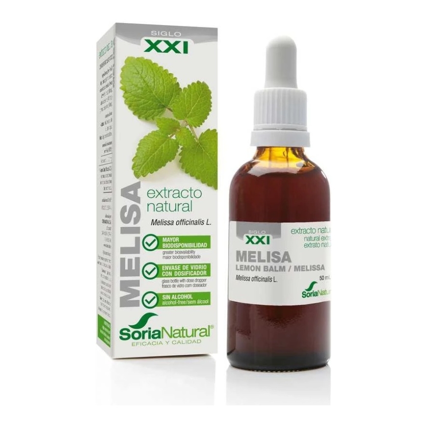 Soria Melissa-uute 50ml