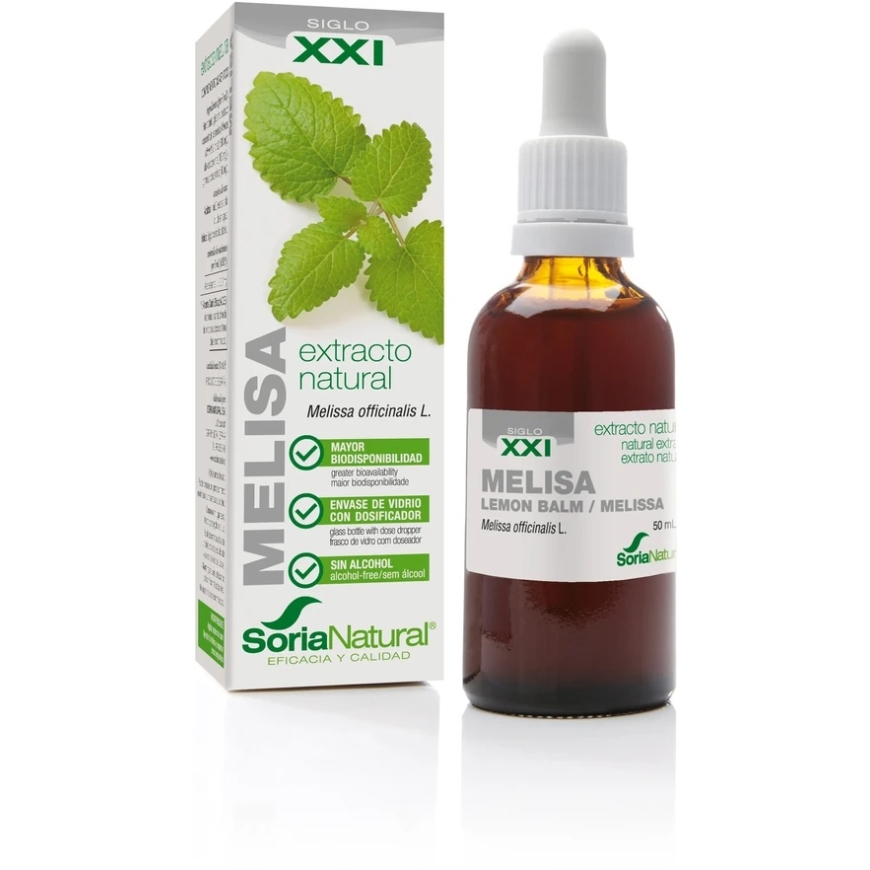Soria Melissa Extract 50ml – 3