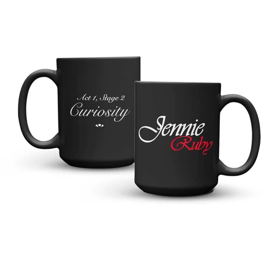 ERIK Jennie Ruby kruus 350 ml