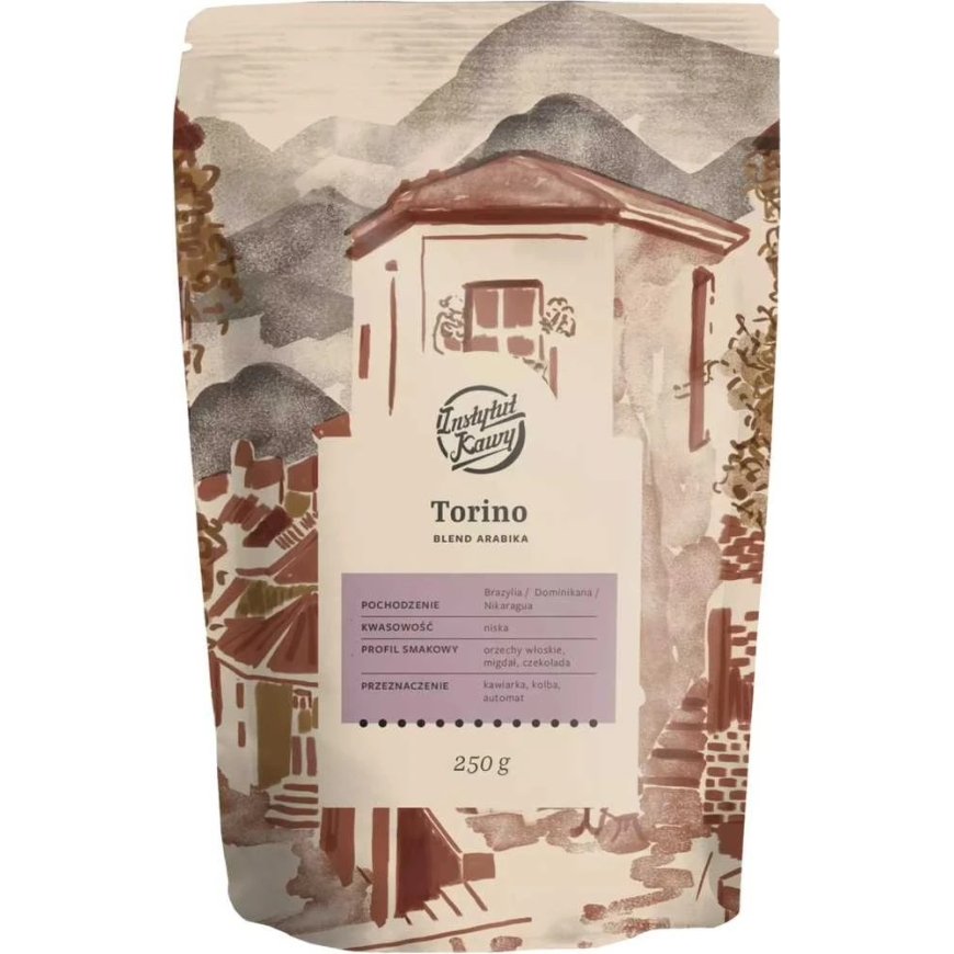 Coffee Beans Instytut Kawy Torino 250 g