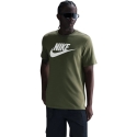 Meeste T-särk Nike Sportswear oliivine AR5004 222 (L) Meeste T-särk Nike Sportswear oliivine AR5004 222 (L)