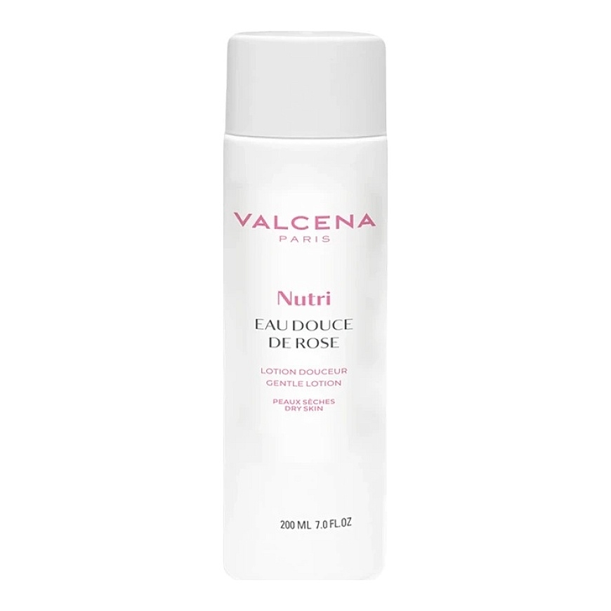 Valcena Douce De Rose Ravitseva Vartalovoide Kasvoille, 200 ml