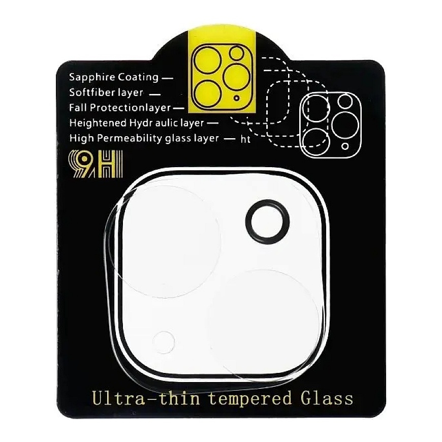 kameros apsauginis stiklas telefonui iPhone 15 Pro – 2