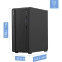 MSI PRO DP180 AI (8HG-1436AT) Мини ПК Intel Core Ultra 5 225 16GB/512GB SSD Windows 11 Pro
