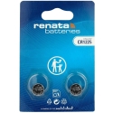 Akku - Renata CR1225 Litium 3V 48mAh Akku - Renata CR1225 Litium 3V 48mAh