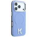 Karl Lagerfeld tekstūruotas reljefinis žiedas ir Kameo logotipas MagSafe dėklas iPhone 18 Pro Max / 17 Pro Max li Karl Lagerfeld tekstūruotas reljefinis žiedas ir Kameo logotipas MagSafe dėklas iPhone 18 Pro Max / 17 Pro Max li