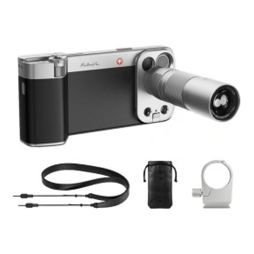 Accessories photography set PGY RetroVa for iPhone 17 Pro Max – 2