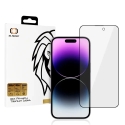 Stiklas Tel Protect 10X Privacy Titanium Iphone 14 Pro modeliui Stiklas Tel Protect 10X Privacy Titanium Iphone 14 Pro modeliui