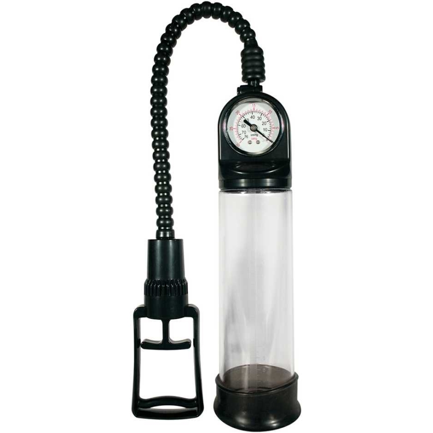 Toy joy TOYJOY Pump Master musta – 2
