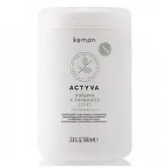 Kemon Actyva Volume E Corposita Conditioner 1000ml