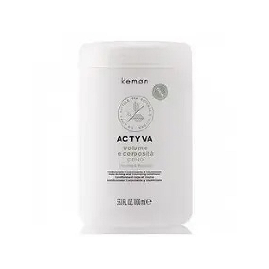 Kemon Actyva Volume E Corposita Conditioner 1000ml