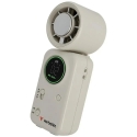 Käeshoitav ventilaator Verbatim Cool `n` Go Ice Touch Mini valge hõbe 32346 Käeshoitav ventilaator Verbatim Cool `n` Go Ice Touch Mini valge hõbe 32346