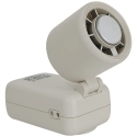 Handheld fan Verbatim Cool `n` Go Ice Touch Mini white silver 32346 Handheld fan Verbatim Cool `n` Go Ice Touch Mini white silver 32346