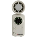 Handheld fan Verbatim Cool `n` Go Ice Touch Mini white silver 32346 Handheld fan Verbatim Cool `n` Go Ice Touch Mini white silver 32346