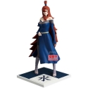 Banpresto Naruto Shippuden Mizukage Mei Terumi figure 18cm Banpresto Naruto Shippuden Mizukage Mei Terumi figure 18cm