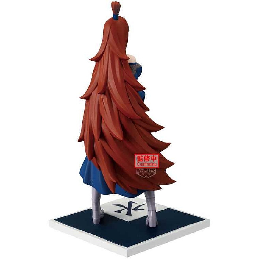 Banpresto Naruto Shippuden Mizukage Mei Terumi figure 18cm – 4