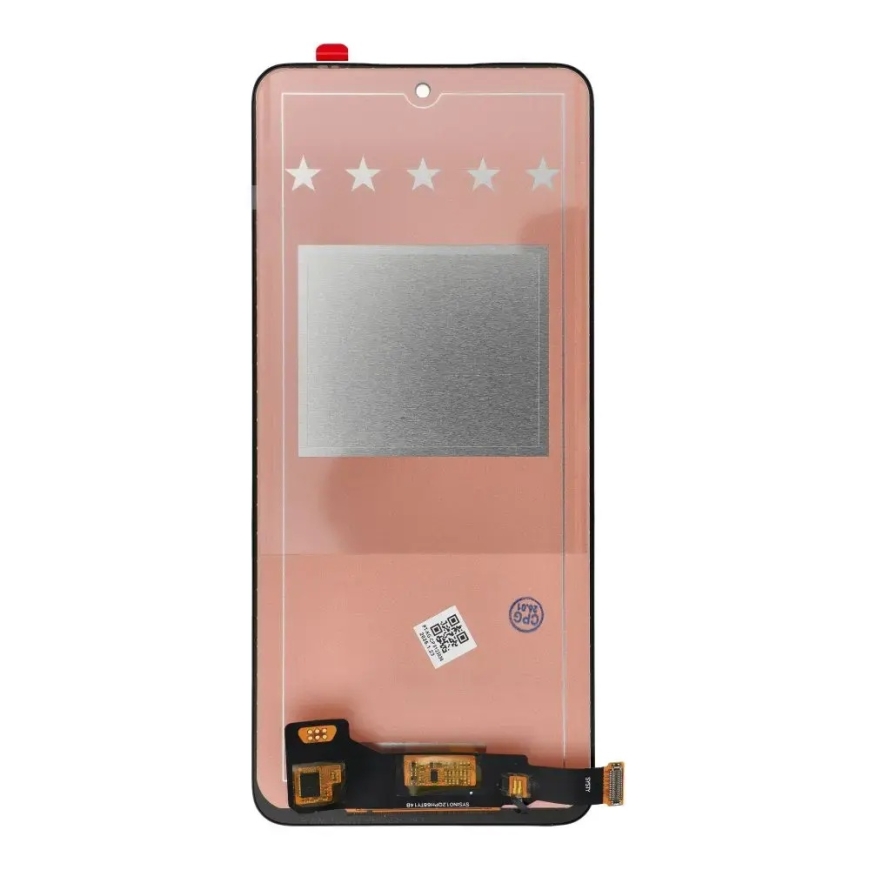 FixCell LCD-ekraan REDMI NOTE 12 4G 5G INCEL-il raami puudumisel