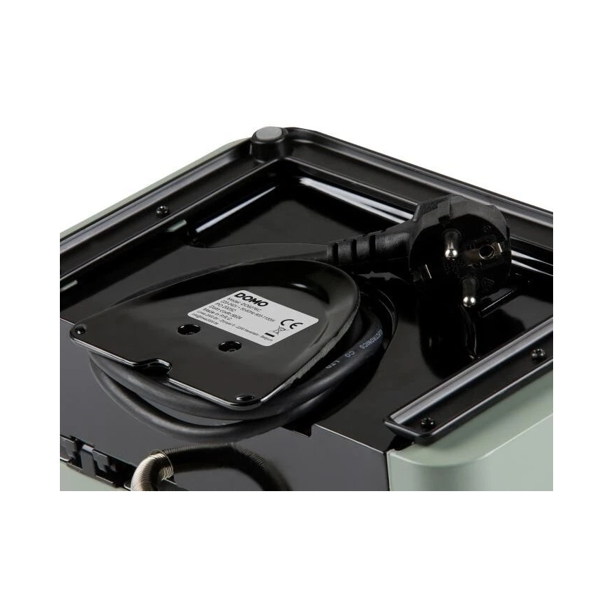 Sandwich Maker Domo DO9276C – 5