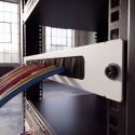 Панель щеточная Spacetronik SPR_RA32W 19 дюймов 1U