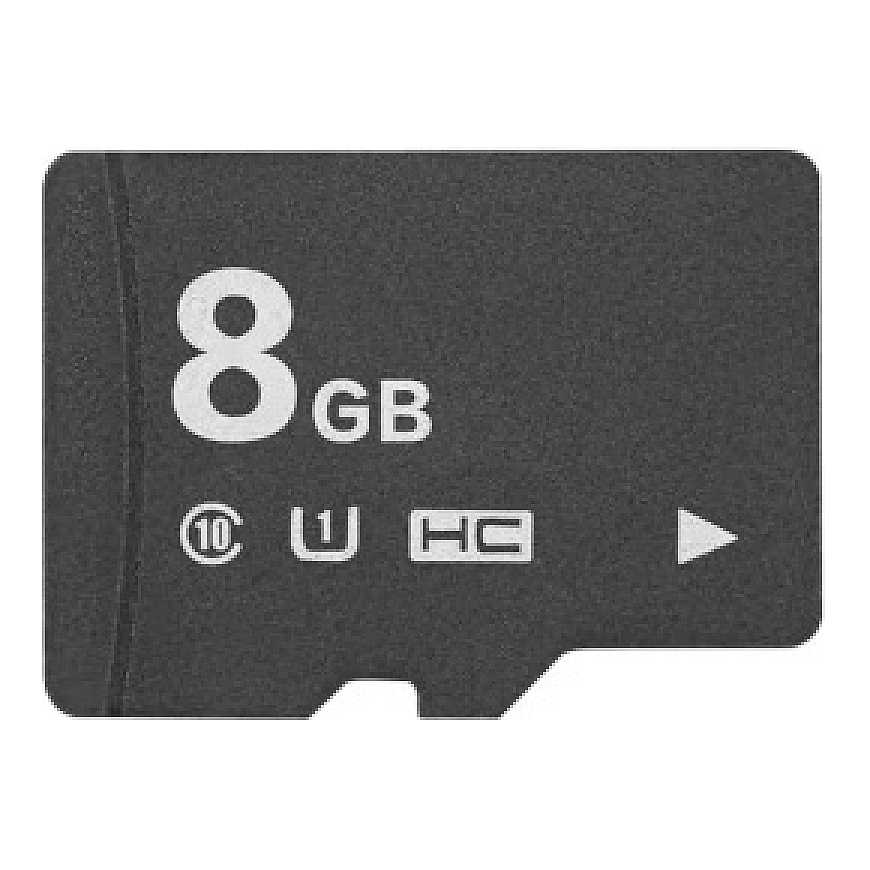 GODOX microSD mälekard 8GB – 2