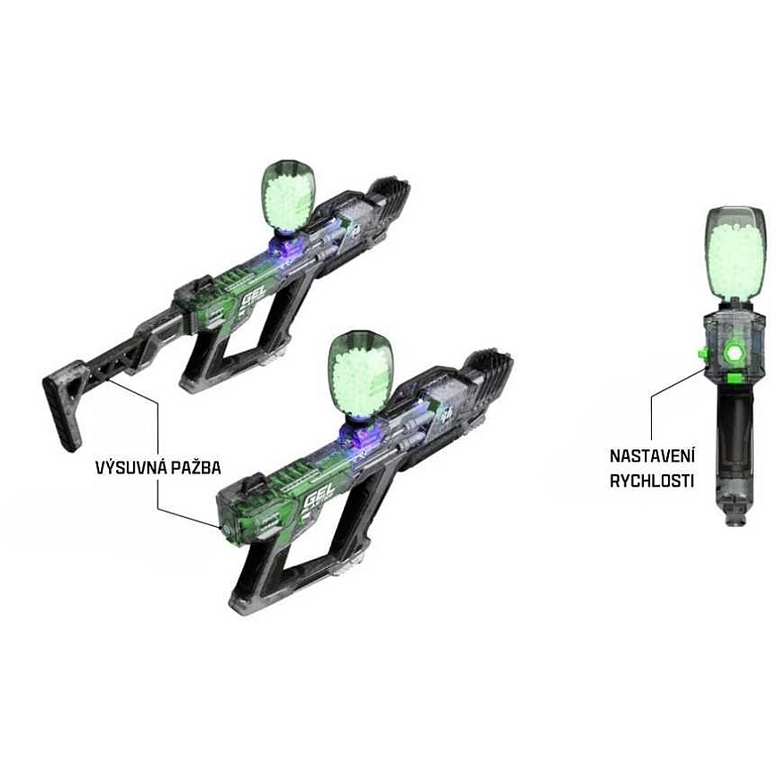 Gel Blaster Surge XL 2.0 – 4