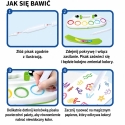 WOOPIE Creative Painting Set for Kids LED Stamps 6 Colors WOOPIE Creative Painting Set for Kids LED Stamps 6 Colors