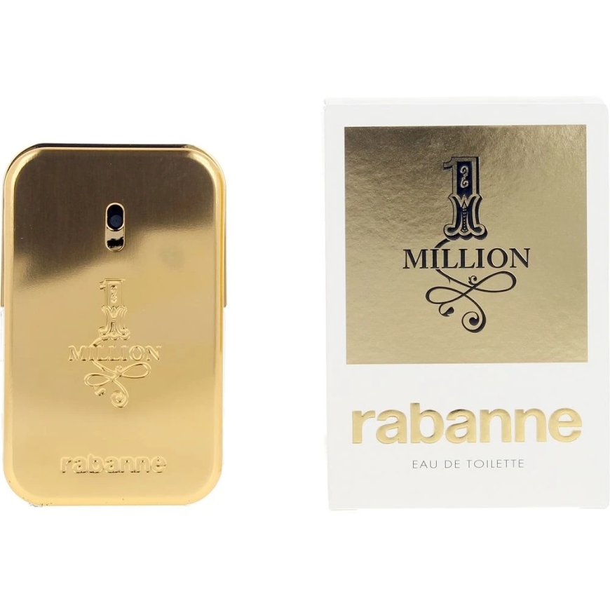 Paco Rabanne 1 Million EDT Eau de Toilette for Men, 30 ml – 2