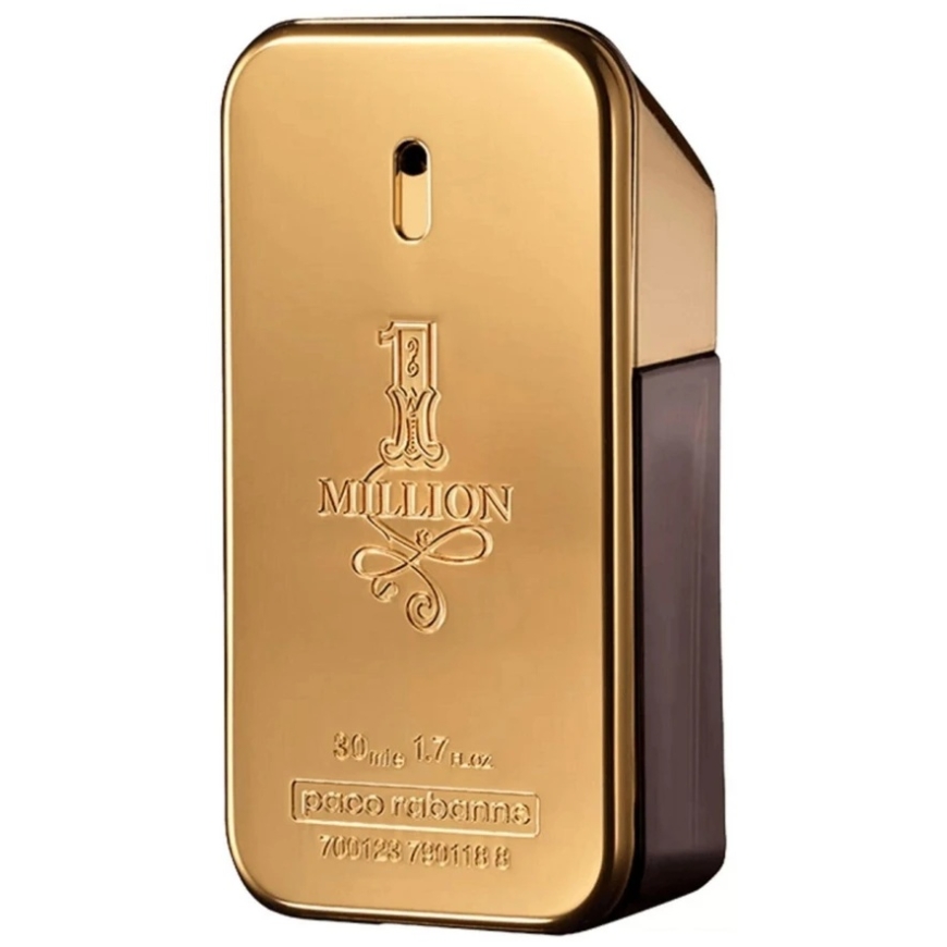 Paco Rabanne 1 Million EDT tualetinis vanduo vyrams, 30 ml – 3
