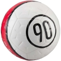 Futbolo kamuolys Nike Academy T90 balta ir-raudona IH7531 100 (4) Futbolo kamuolys Nike Academy T90 balta ir-raudona IH7531 100 (4)