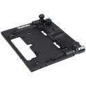 Makita 90° un 45° piederums DCC501 un 4100KB lineālam 1916F4-2