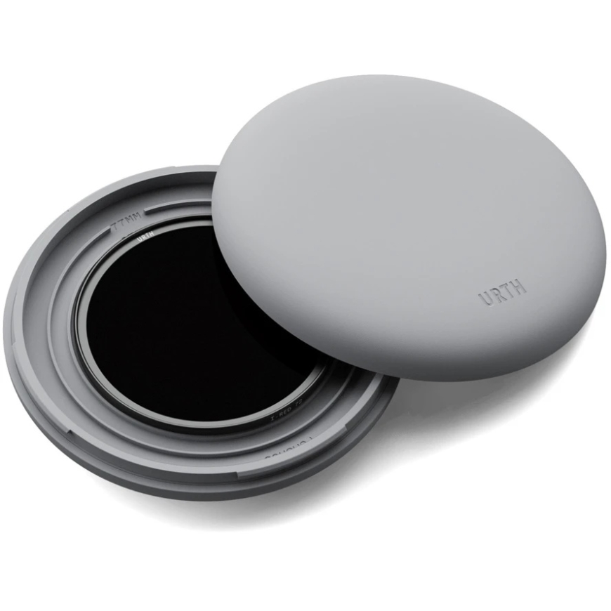 Infrapunase kaamera filter - Urth 82 mm magnetiline R72 filter Plus+