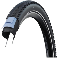 28" Schwalbe Motion Hurricane HS499 juhtmega rehvi 42-622 / 28x1.60 refleks