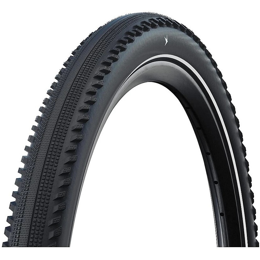 28" Schwalbe Motion Hurricane HS499 Wired Tire 42-622 / 28x1.60 reflex – 2