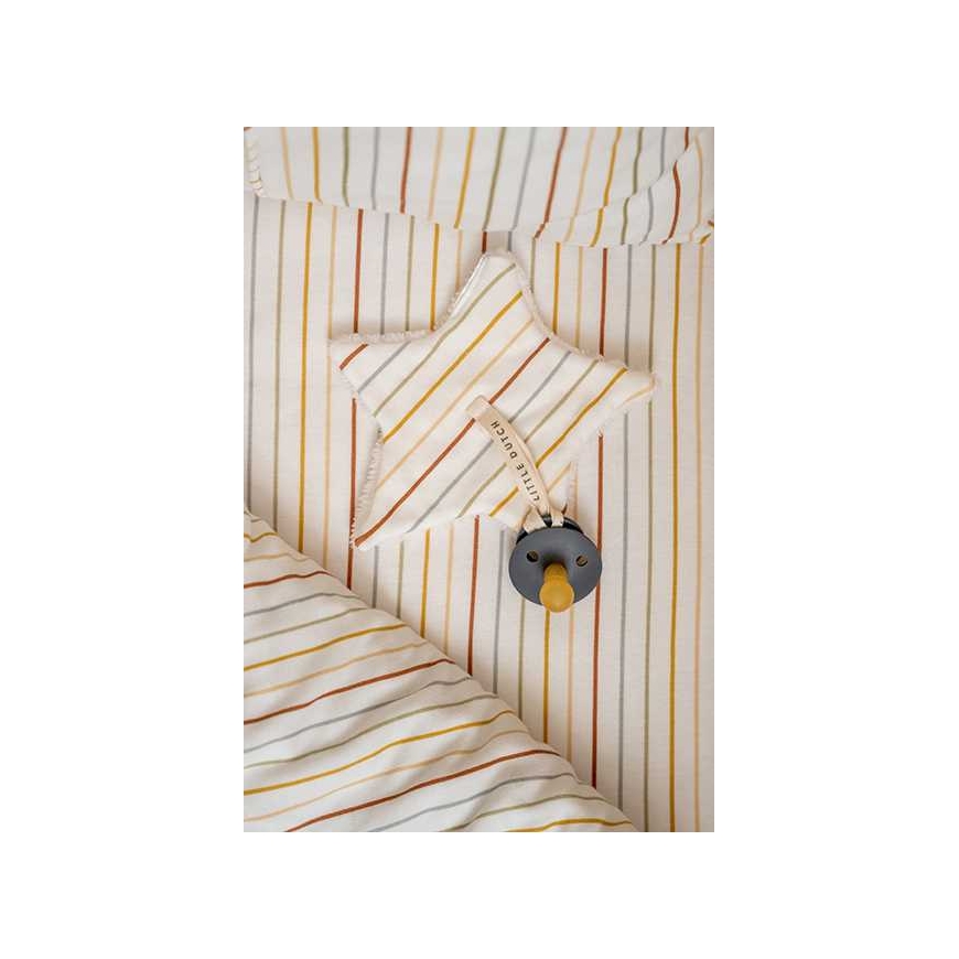 Little Dutch voodipesu 'Vintage Sunny Stripes' 60 x 120 cm – 3