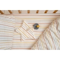 Little Dutch gultas palags 'Vintage Sunny Stripes' 60 x 120 cm Little Dutch gultas palags 'Vintage Sunny Stripes' 60 x 120 cm