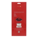 Ouch By Shots Milan Collection - Aizsietne - Melns/Sarkans Ouch By Shots Milan Collection - Aizsietne - Melns/Sarkans