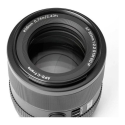 Nikkor-objektiivi - Viltrox AF 90mm F2.2 EVO, f/2.2, STM automaattitarkennus, 0,74 m minimifokusoimietäisyys