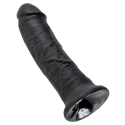 King Cock 8 inch Juodas King Cock 8 inch Juodas