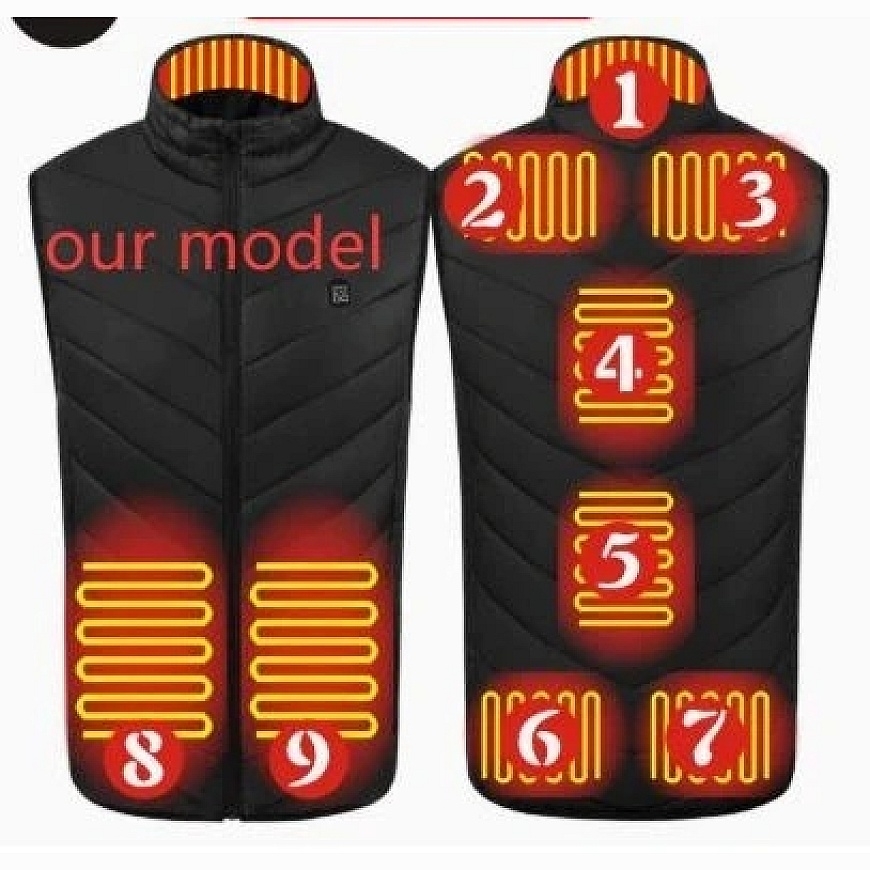ATL BQ96A Soojendusega käeaukudeta XL – 2
