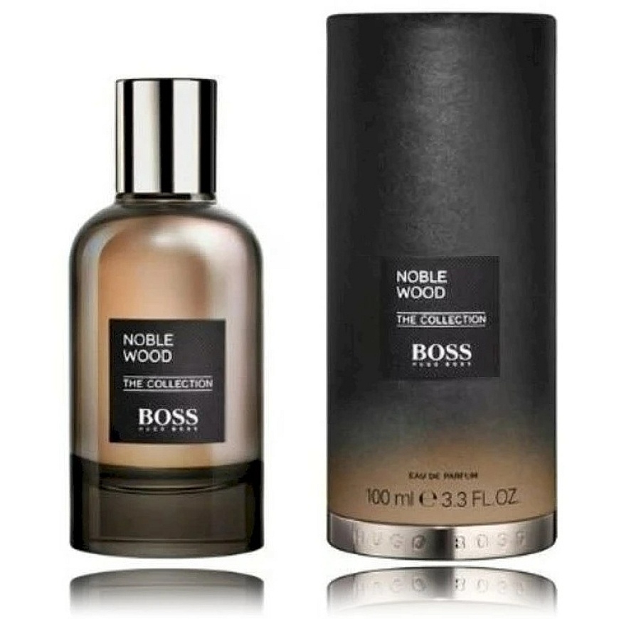 Hugo Boss The Collection Noble Wood EDP парфюм для мужчин, 100 мл – 5