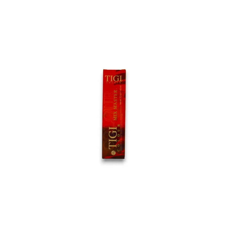 Tigi, Colour Mix Master, Viihtyvä hiusväri, 0/66 Punainen, 60 ml