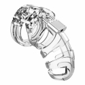 Mancage 02 modelis – Skaistums – 3,5 collas – Gaidža būris – Caurspīdīgs Mancage 02 modelis – Skaistums – 3,5 collas – Gaidža būris – Caurspīdīgs