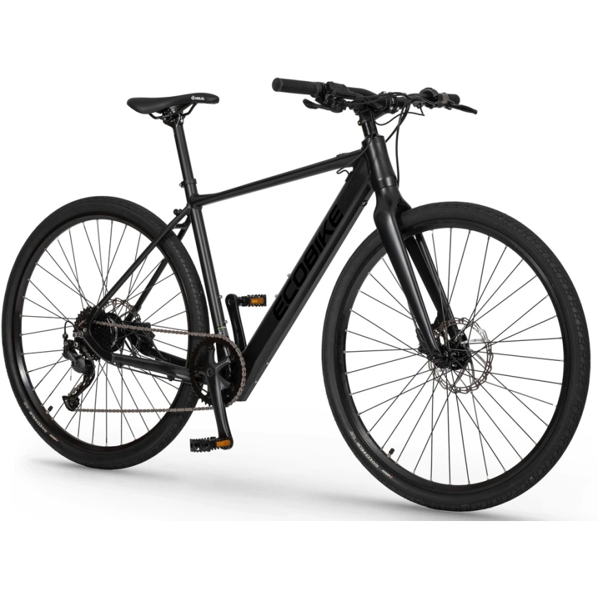 Ecobike Urban Plus 10 Electric Bike + 7 Ah 601Wh – 2