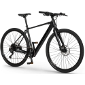 Elektrinis dviratis Ecobike Urban Plus 10 + 7 Ah 601Wh Elektrinis dviratis Ecobike Urban Plus 10 + 7 Ah 601Wh