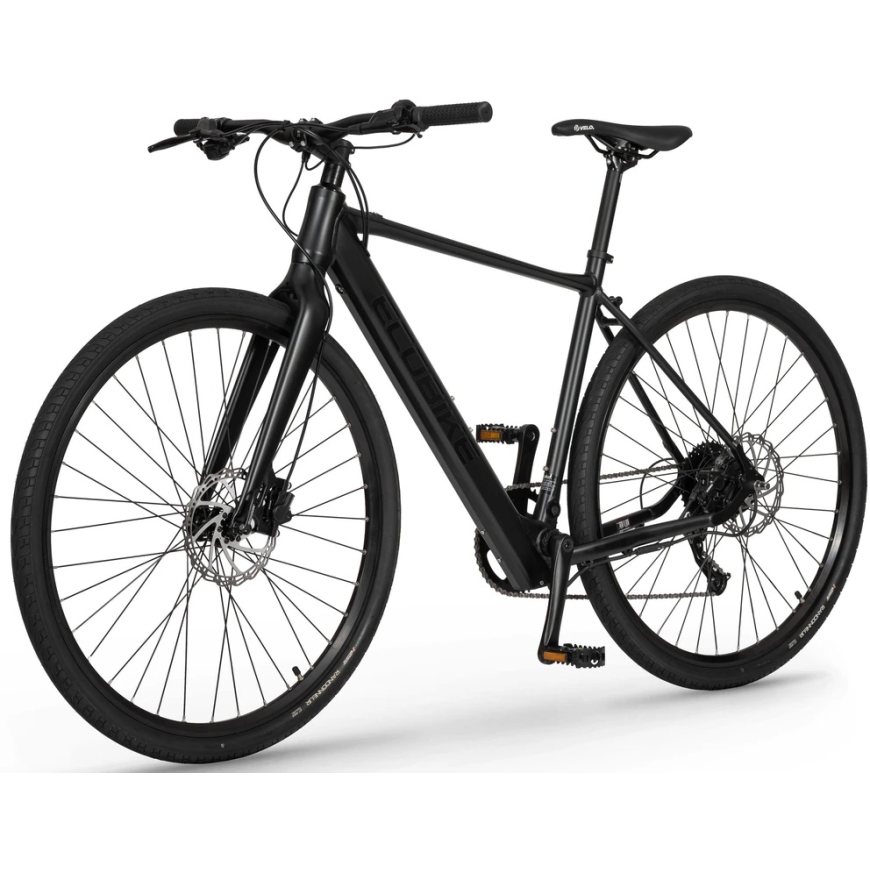 Elektrinis dviratis Ecobike Urban Plus 10 + 7 Ah 601Wh – 3