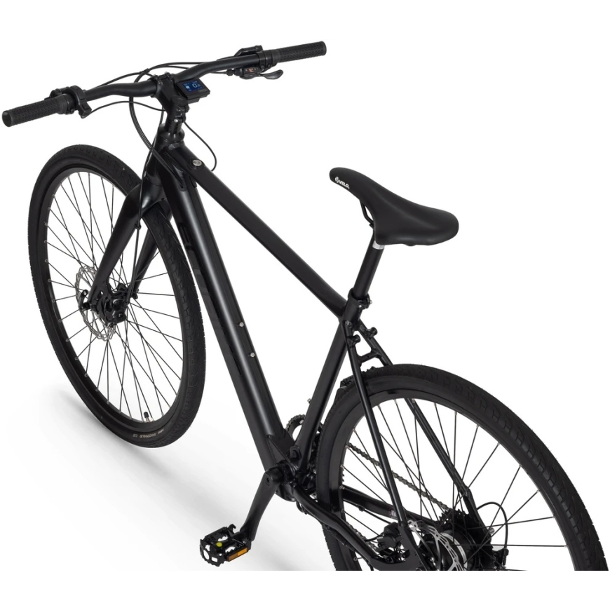 Ecobike Urban Plus 10 Electric Bike + 7 Ah 601Wh – 4