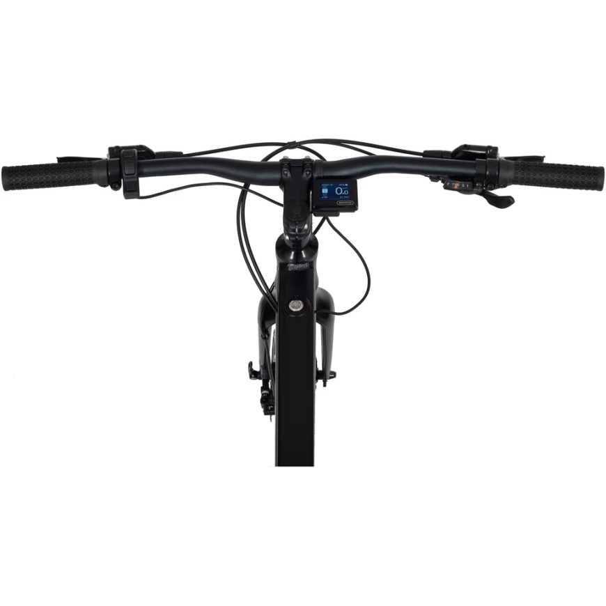 Ecobike Urban Plus 10 elektriline jalgratas + 7 Ah 601Wh – 5