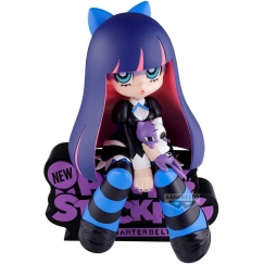 Banpresto New Panty & Stocking with Garterbelt Monitorius Top Figz Stocking figūriņa 12 cm
